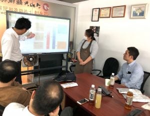 First Noodle Workshop in Shanghaiのサムネイル
