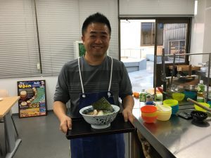 Five-day Udon course ＋ Three-day Intensive Ramen Class at HQのサムネイル