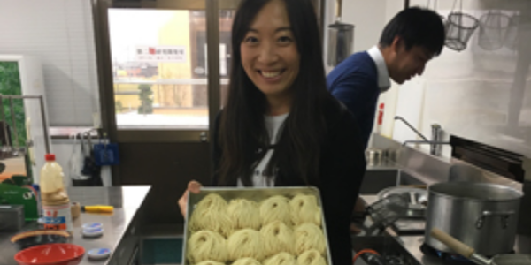 One-day Noodle Making Class at HQのサムネイル